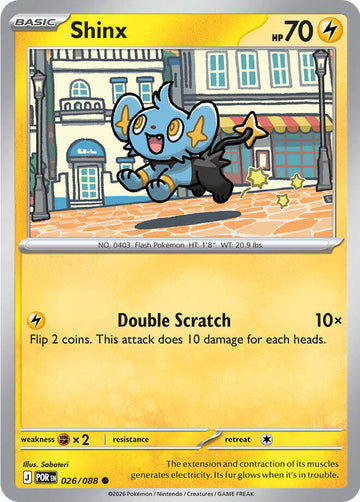 Shinx