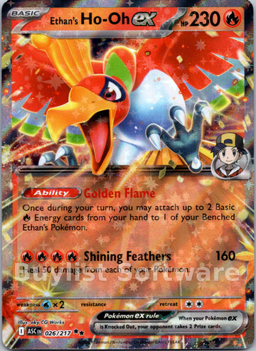Ethan's Ho-Oh ex