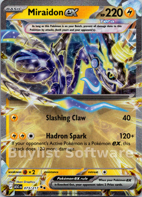Miraidon ex