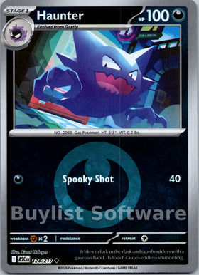 Haunter (Energy Symbol Pattern)
