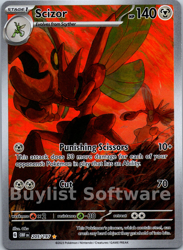 Scizor