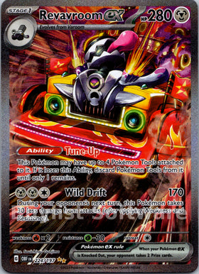 Revavroom ex