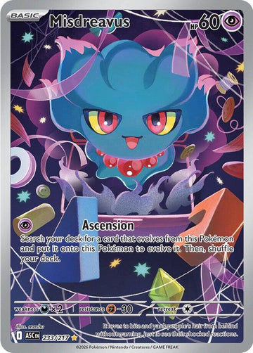Misdreavus