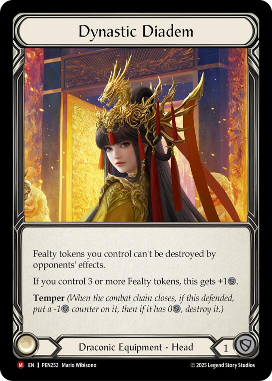 Dynastic Diadem