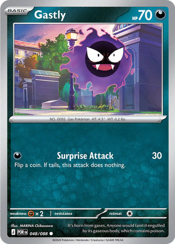 Gastly