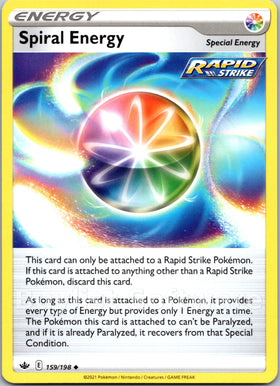 Spiral Energy