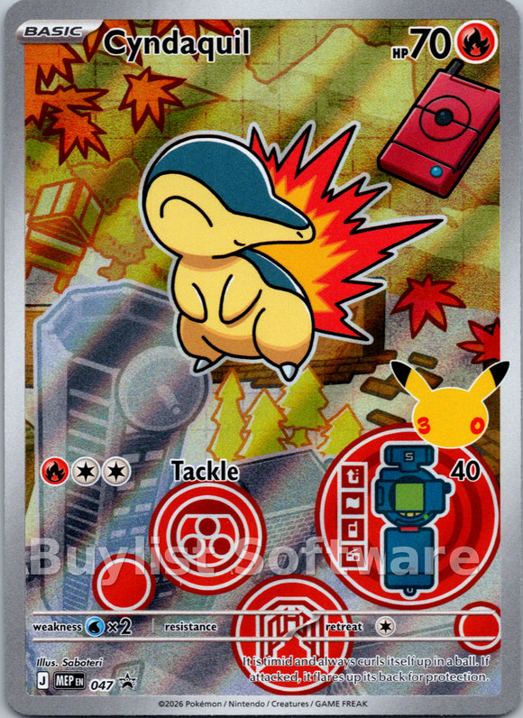 Cyndaquil