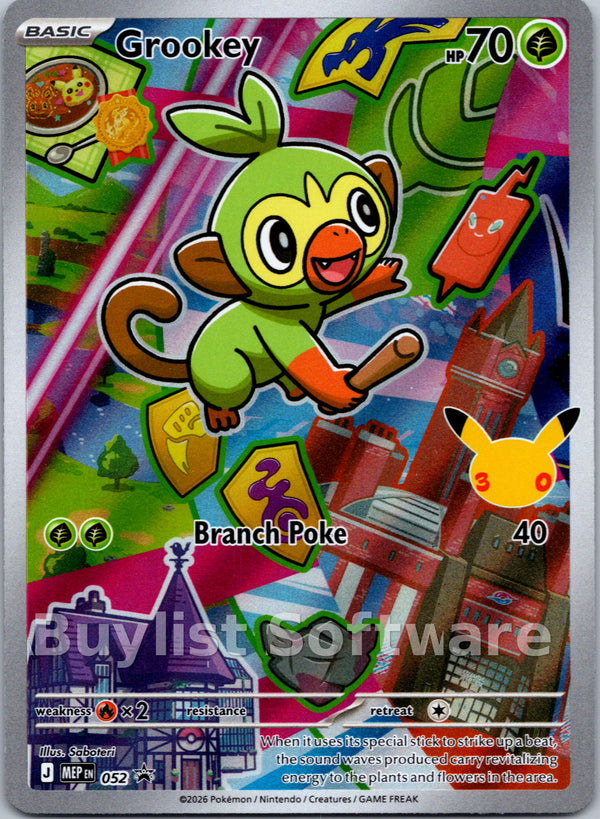 Grookey