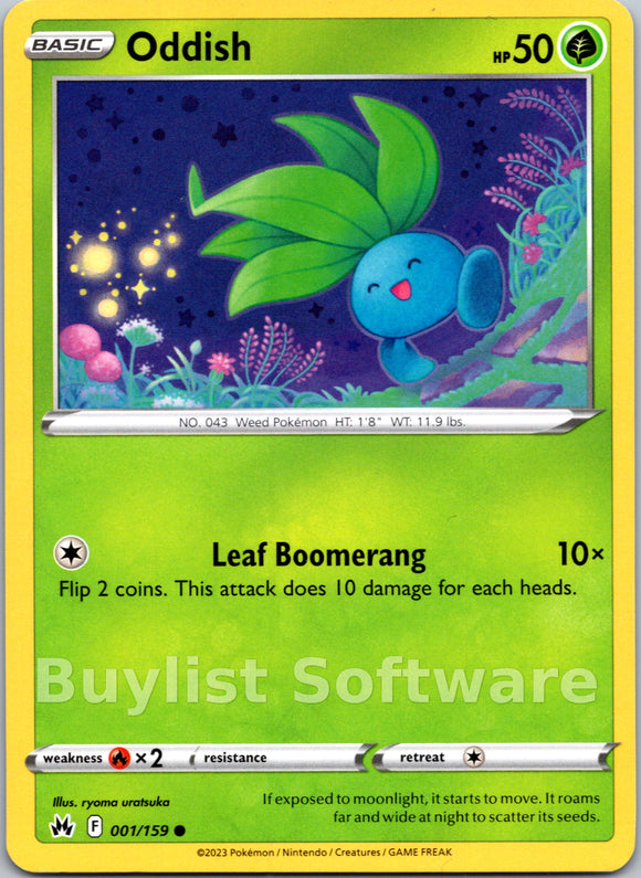 Oddish