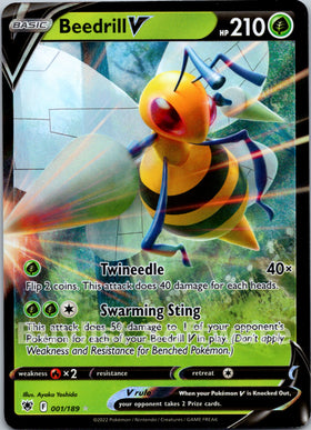 Beedrill V