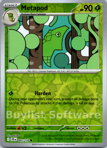 Metapod