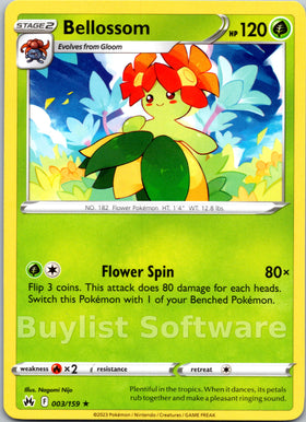 Bellossom