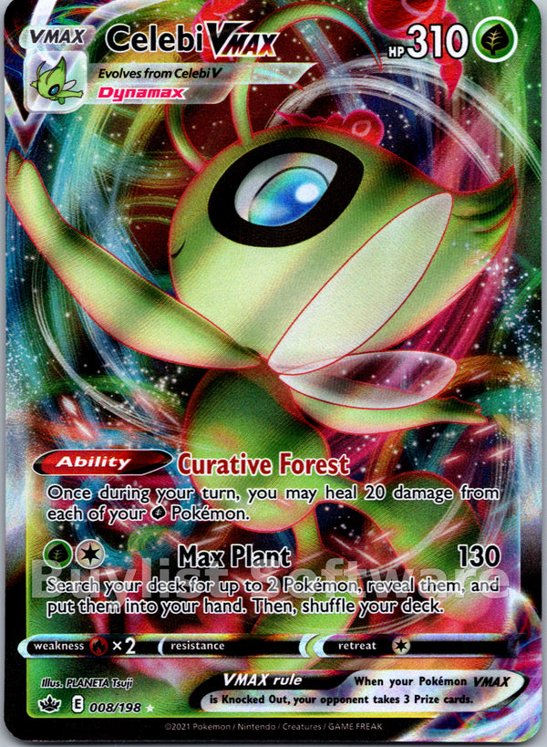 Celebi VMAX
