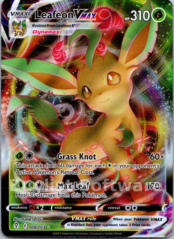 Leafeon VMAX
