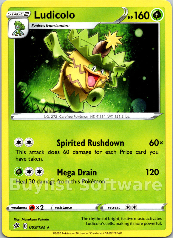 Ludicolo
