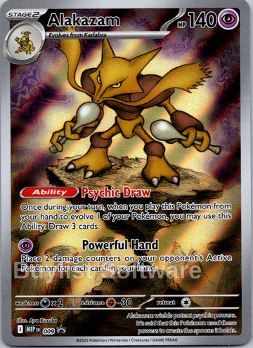 Alakazam