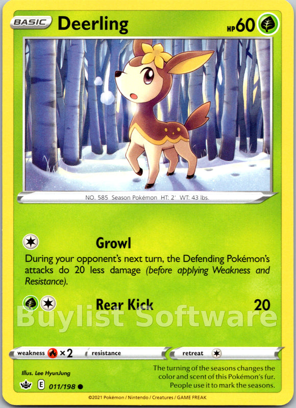 Deerling