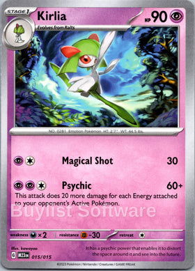 Kirlia