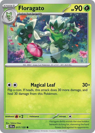 Floragato