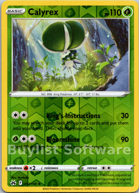 Calyrex