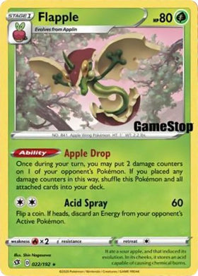 Flapple (Gamestop Exclusive)