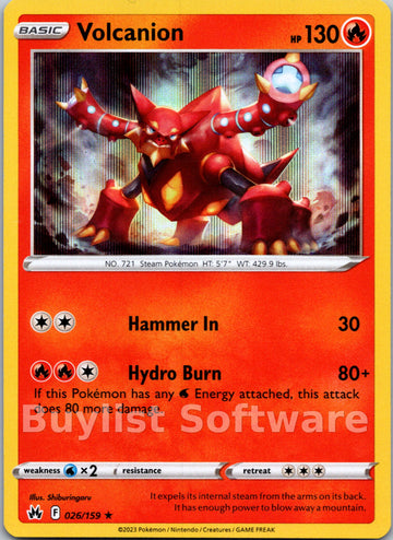 Volcanion