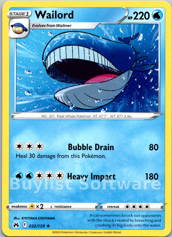 Wailord