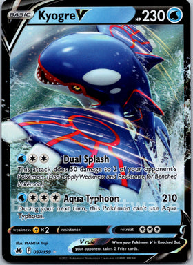 Kyogre V