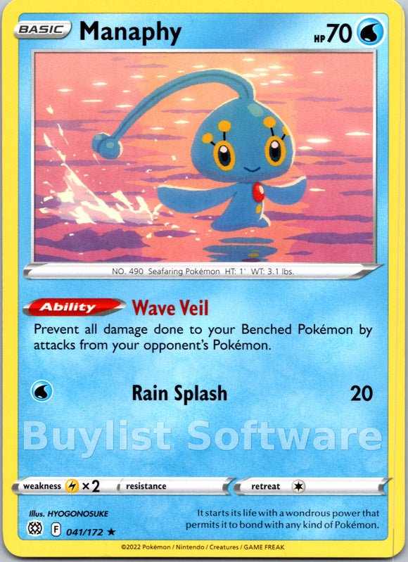 Manaphy