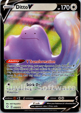 Ditto V