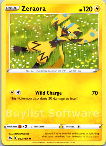 Zeraora