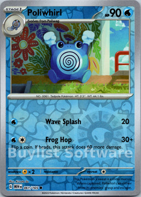 Poliwhirl