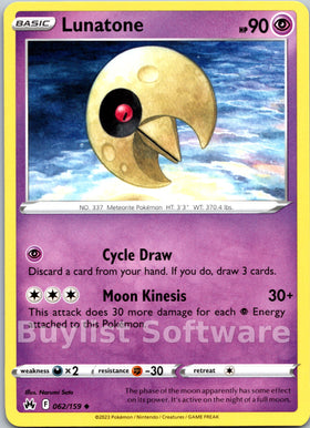 Lunatone