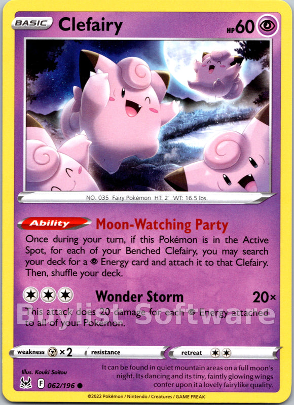 Clefairy