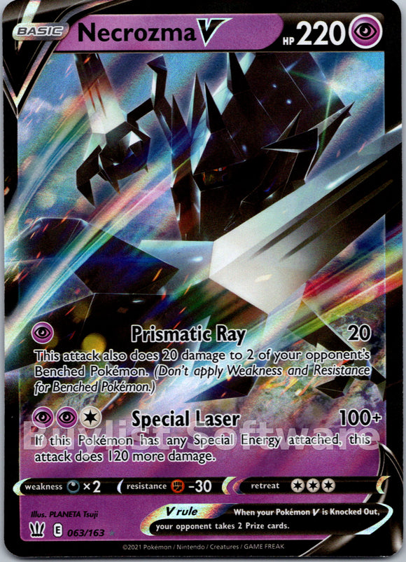 Necrozma V