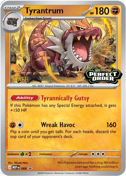 Tyrantrum