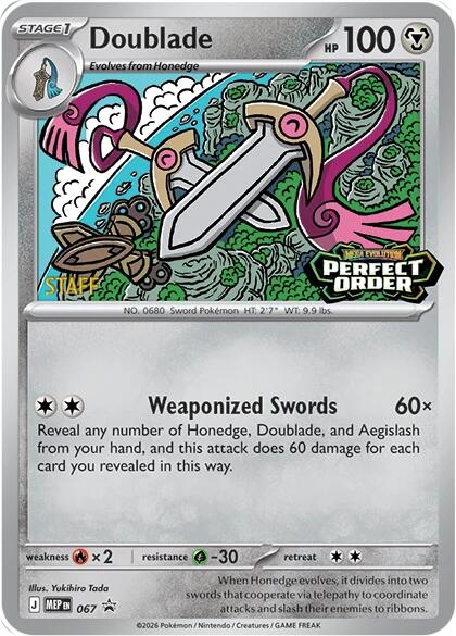 Doublade