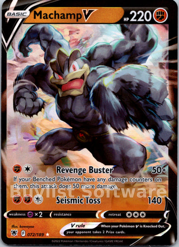 Machamp V