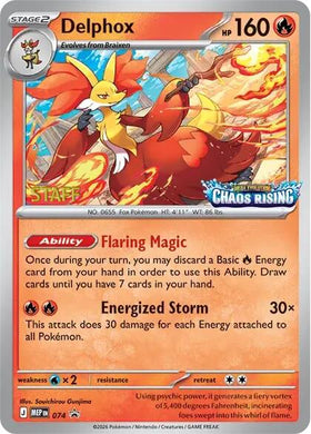 Delphox