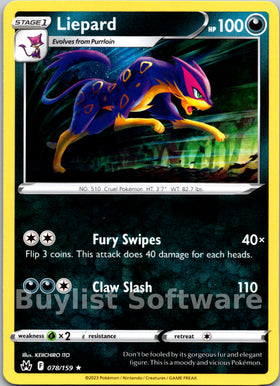 Liepard