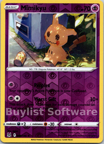 Mimikyu