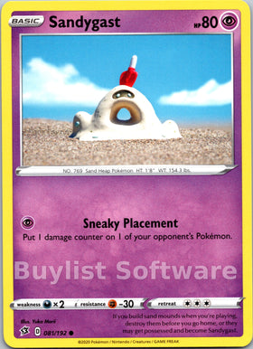 Sandygast