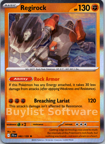 Regirock