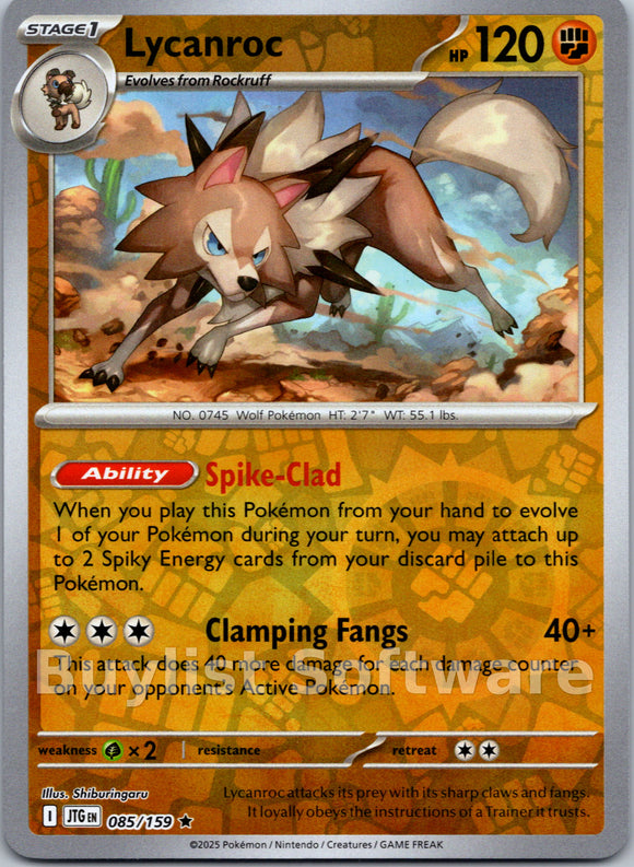 Lycanroc