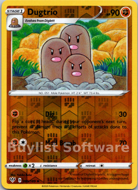 Dugtrio