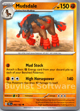 Mudsdale