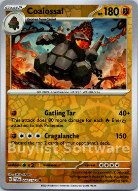 Coalossal