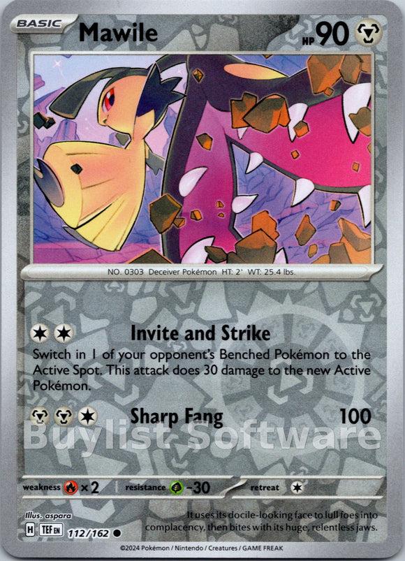 Mawile