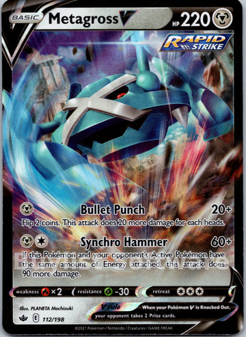 Metagross V
