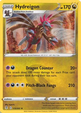 Hydreigon